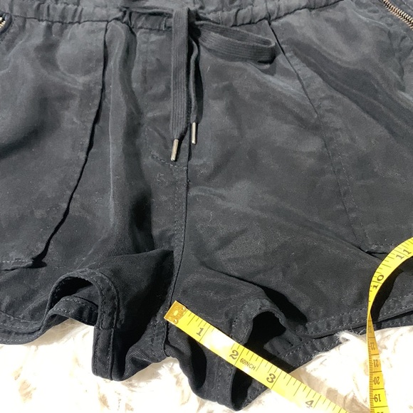 WILFRED Free Beatriz Romper Shortalls Overalls Zip Side Pockets Womens XS - Picture 9 of 11